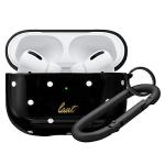 Carcasa Laut Dotty compatibila cu Apple AirPods Pro, Negru 5 - lerato.ro
