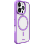 Carcasa Laut Huex Protect cu MagSafe compatibila cu iPhone 16 Pro Max, Mov 3 - lerato.ro