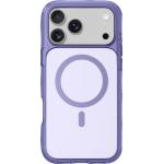 Carcasa Laut Crystal Matter X cu MagSafe compatibila cu iPhone 17 Pro Max, Violet 2 - lerato.ro