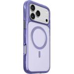 Carcasa Laut Crystal Matter X cu MagSafe compatibila cu iPhone 17 Pro Max, Violet 4 - lerato.ro