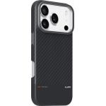 Carcasa Laut Kev Protect cu MagSafe si Stand compatibila cu iPhone 17 Pro, Negru 3 - lerato.ro