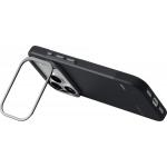 Carcasa Laut Kev Protect cu MagSafe si Stand compatibila cu iPhone 17 Pro, Negru 4 - lerato.ro