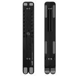Stand universal laptop/tableta LAUT Work Station, Inaltime ajustabila, Compatibil cu dispozitive intre 12-17 inch, Negru 4 - lerato.ro