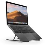 Stand universal laptop/tableta LAUT Work Station, Inaltime ajustabila, Compatibil cu dispozitive intre 12-17 inch, Negru 5 - lerato.ro