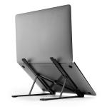 Stand universal laptop/tableta LAUT Work Station, Inaltime ajustabila, Compatibil cu dispozitive intre 12-17 inch, Negru 6 - lerato.ro