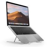 Stand universal laptop/tableta LAUT Work Station, Inaltime ajustabila, Compatibil cu dispozitive intre 12-17 inch, Silver 5 - lerato.ro