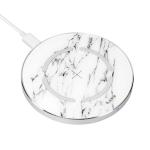 Incarcator Wireless LAUT Qi Base, 10W, 2A, Cablu MicroUSB inclus, Alb 2 - lerato.ro