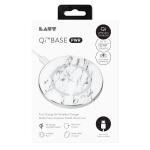 Incarcator Wireless LAUT Qi Base, 10W, 2A, Cablu MicroUSB inclus, Alb 4 - lerato.ro