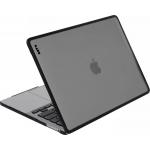 Carcasa laptop LAUT Huex Protect compatibila cu MacBook Air 13 inch (M3 / M2), Frost 2 - lerato.ro