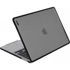 Urban Style, Carcasa laptop LAUT Huex Protect compatibila cu MacBook Air 13 inch (M3 / M2), Frost, lerato.ro