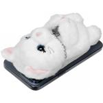 Portofel Laut MAGMOJI Marshmallow Cat compatibil cu MagSafe, Alb 3 - lerato.ro