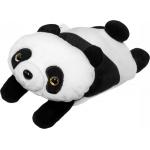 Portofel Laut MAGMOJI Panda compatibil cu MagSafe, Alb / Negru 2 - lerato.ro