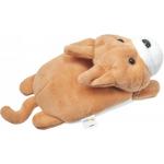 Portofel Laut MAGMOJI Bulldog compatibil cu MagSafe, Alb / Maro 5 - lerato.ro