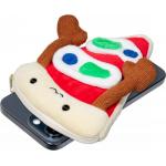 Portofel Laut MAGMOJI Pizza compatibil cu MagSafe, Multicolor 3 - lerato.ro