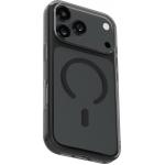 Husa Laut Crystal Fluro cu MagSafe compatibila cu iPhone 18 Pro Max / 17 Pro Max, Negru 3 - lerato.ro