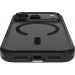 Husa Laut Crystal Fluro cu MagSafe compatibila cu iPhone 18 Pro Max / 17 Pro Max, Negru 8 - lerato.ro