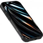 Husa Laut Crystal Fluro cu MagSafe compatibila cu iPhone 18 Pro Max / 17 Pro Max, Negru 11 - lerato.ro