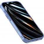 Husa Laut Crystal Fluro cu MagSafe compatibila cu iPhone 18 Pro Max / 17 Pro Max, Albastru 7 - lerato.ro