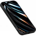 Husa Laut Flexi Protect cu MagSafe compatibila cu iPhone 18 Pro Max / 17 Pro Max, Negru 16 - lerato.ro