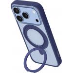 Husa Laut Flexi Protect cu MagSafe compatibila cu iPhone 18 Pro Max / 17 Pro Max, Light Blue 12 - lerato.ro