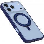 Husa Laut Flexi Protect cu MagSafe compatibila cu iPhone 18 Pro Max / 17 Pro Max, Light Blue 16 - lerato.ro