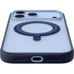 Husa Laut Flexi Protect cu MagSafe compatibila cu iPhone 18 Pro Max / 17 Pro Max, Light Blue 18 - lerato.ro