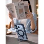 Husa Laut Flexi Protect cu MagSafe compatibila cu iPhone 18 Pro Max / 17 Pro Max, Light Blue 4 - lerato.ro
