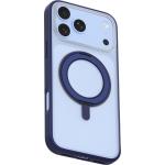 Husa Laut Flexi Protect cu MagSafe compatibila cu iPhone 18 Pro Max / 17 Pro Max, Light Blue 5 - lerato.ro