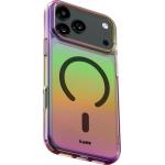 Husa Laut Holo Midnight cu MagSafe compatibila cu iPhone 18 Pro Max / 17 Pro Max, Graphics 3 - lerato.ro