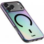 Husa Laut Holo Midnight cu MagSafe compatibila cu iPhone 18 Pro Max / 17 Pro Max, Graphics 9 - lerato.ro