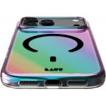 Husa Laut Holo Midnight cu MagSafe compatibila cu iPhone 18 Pro Max / 17 Pro Max, Graphics 11 - lerato.ro