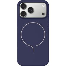 Husa Laut Huex Slim cu MagSafe compatibila cu iPhone 18 Pro Max / 17 Pro Max, Navy Blue