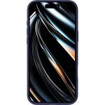 Husa Laut Huex Slim cu MagSafe compatibila cu iPhone 18 Pro Max / 17 Pro Max, Navy Blue 3 - lerato.ro