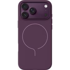 Husa Laut Huex Slim cu MagSafe compatibila cu iPhone 18 Pro Max / 17 Pro Max, Burgundy