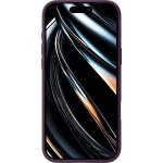 Husa Laut Huex Slim cu MagSafe compatibila cu iPhone 18 Pro Max / 17 Pro Max, Burgundy 3 - lerato.ro