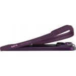 Husa Laut Huex Slim cu MagSafe compatibila cu iPhone 18 Pro Max / 17 Pro Max, Burgundy 6 - lerato.ro