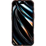 Husa Laut Huex Wave cu MagSafe compatibila cu iPhone 18 Pro Max / 17 Pro Max, Sunset Gold 5 - lerato.ro