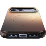 Husa Laut Huex Wave cu MagSafe compatibila cu iPhone 18 Pro Max / 17 Pro Max, Sunset Gold 8 - lerato.ro