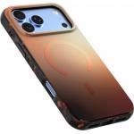 Husa Laut Huex Wave cu MagSafe compatibila cu iPhone 18 Pro Max / 17 Pro Max, Sunset Gold 11 - lerato.ro