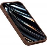 Husa Laut Huex Wave cu MagSafe compatibila cu iPhone 18 Pro Max / 17 Pro Max, Mocha Leopard 7 - lerato.ro