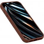 Husa Laut Huex Wave cu MagSafe compatibila cu iPhone 18 Pro Max / 17 Pro Max, Mocha Leopard 11 - lerato.ro