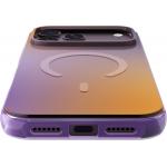 Husa Laut Huex Wave cu MagSafe compatibila cu iPhone 18 Pro Max / 17 Pro Max, Iris Purple 7 - lerato.ro