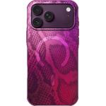 Husa Laut Huex Wave cu MagSafe compatibila cu iPhone 18 Pro Max / 17 Pro Max, Rose Haze 4 - lerato.ro