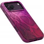 Husa Laut Huex Wave cu MagSafe compatibila cu iPhone 18 Pro Max / 17 Pro Max, Rose Haze 6 - lerato.ro