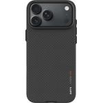 Husa Laut Kev Protect cu MagSafe compatibila cu iPhone 18 Pro Max / 17 Pro Max, Negru 2 - lerato.ro