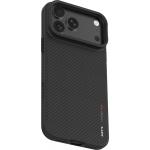 Husa Laut Kev Protect cu MagSafe compatibila cu iPhone 18 Pro Max / 17 Pro Max, Negru 3 - lerato.ro