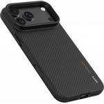 Husa Laut Kev Protect cu MagSafe compatibila cu iPhone 18 Pro Max / 17 Pro Max, Negru 13 - lerato.ro