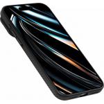 Husa Laut Kev Protect cu MagSafe compatibila cu iPhone 18 Pro Max / 17 Pro Max, Negru 14 - lerato.ro