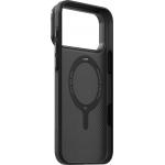 Husa Laut Kev Protect cu MagSafe compatibila cu iPhone 18 Pro Max / 17 Pro Max, Negru 9 - lerato.ro