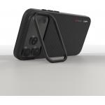 Husa Laut Kev Protect cu MagSafe compatibila cu iPhone 18 Pro Max / 17 Pro Max, Negru 11 - lerato.ro